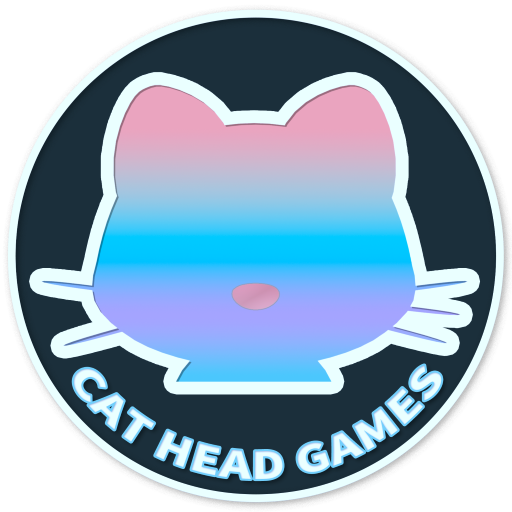 CatHeadGames Logo